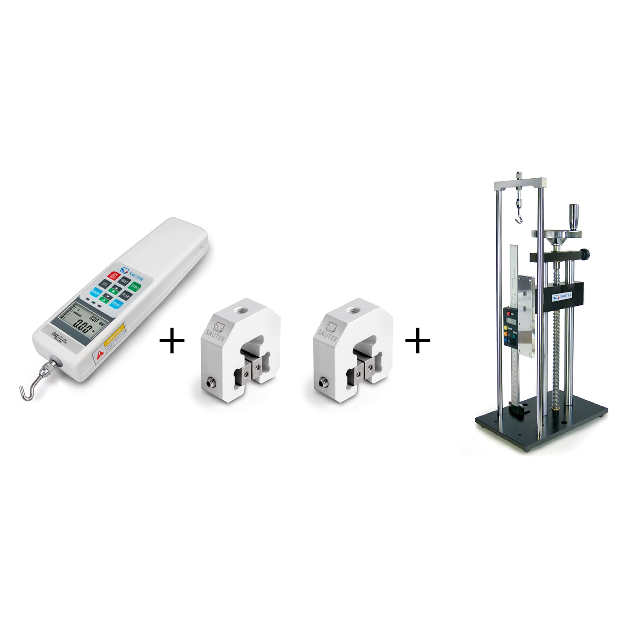 Kraftmessbundle - SAUTER TVL 500FHS71