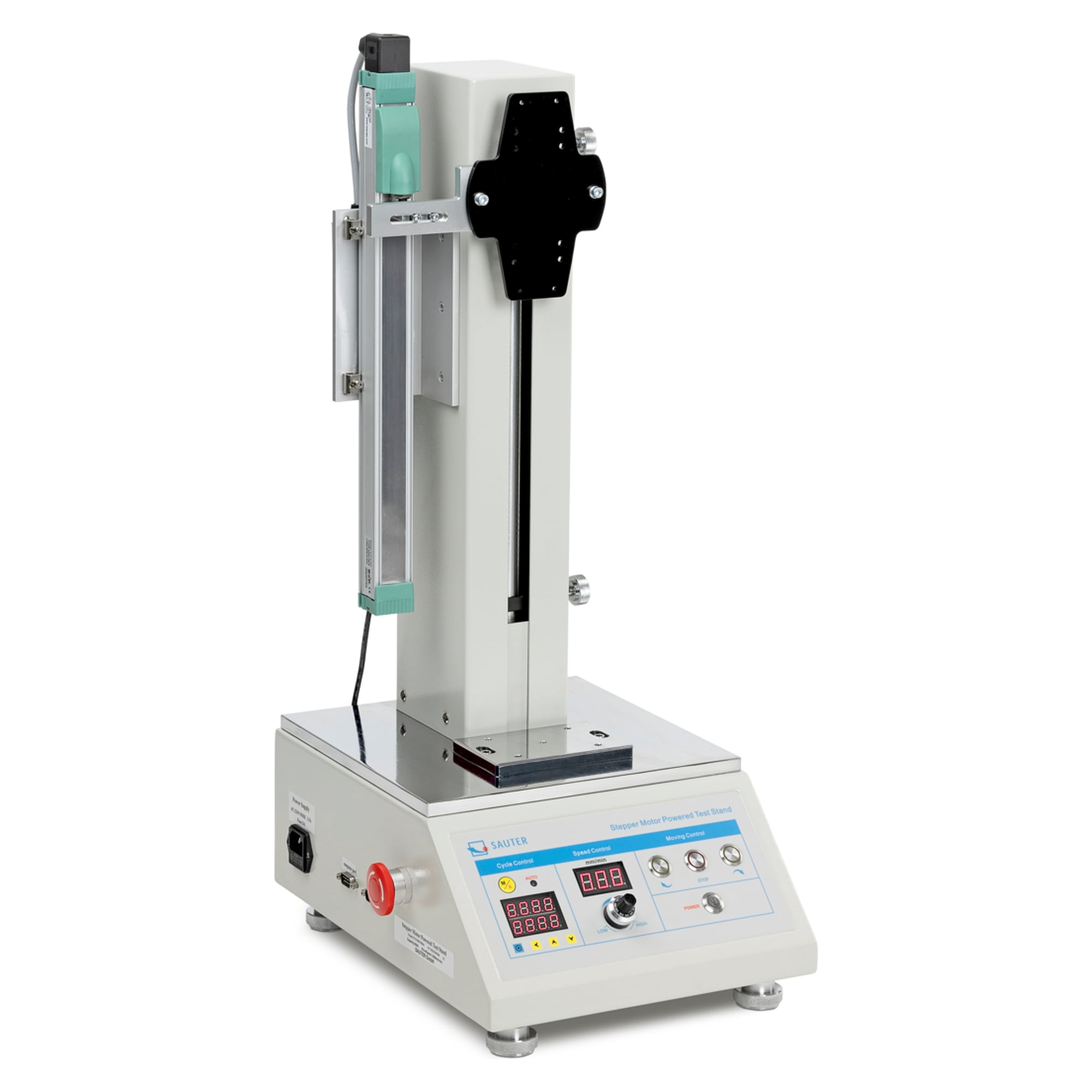 Test Stand Set - SAUTER TVO 500N500S-LD