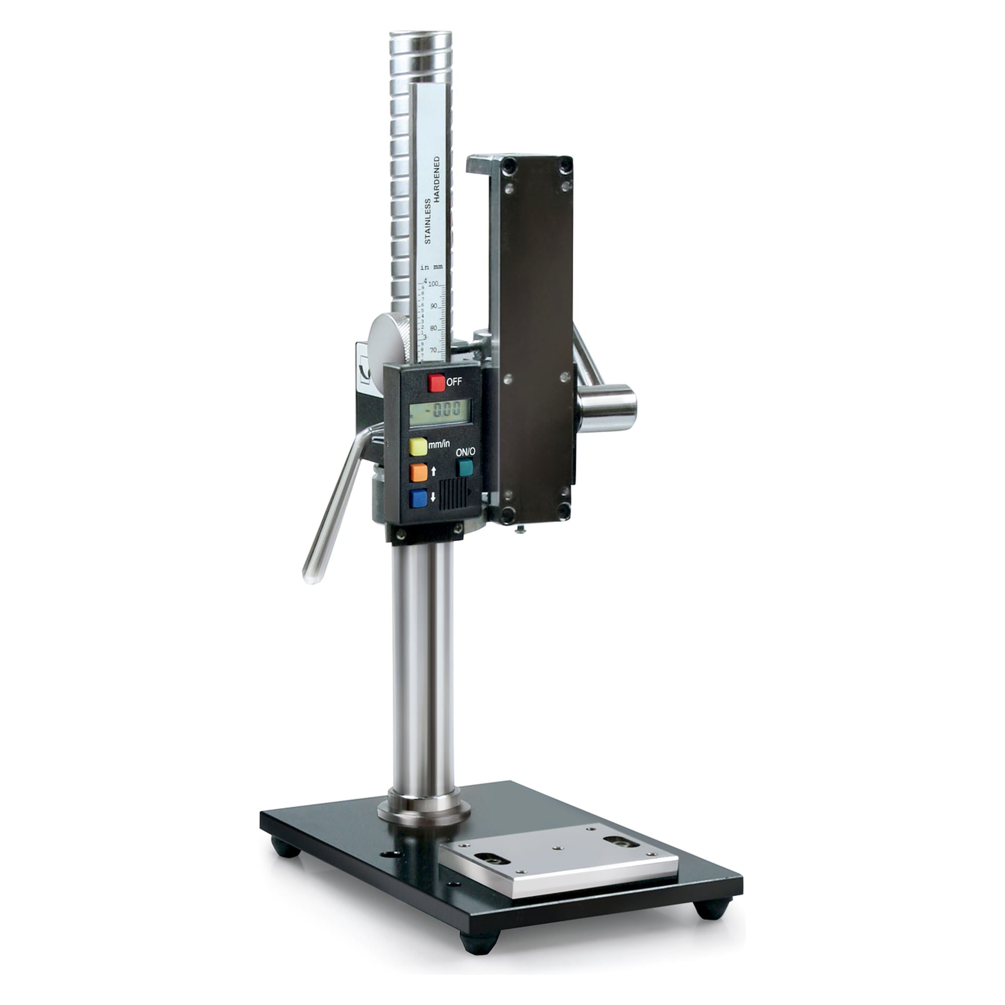 Manual Test Stand - SAUTER TVP-L