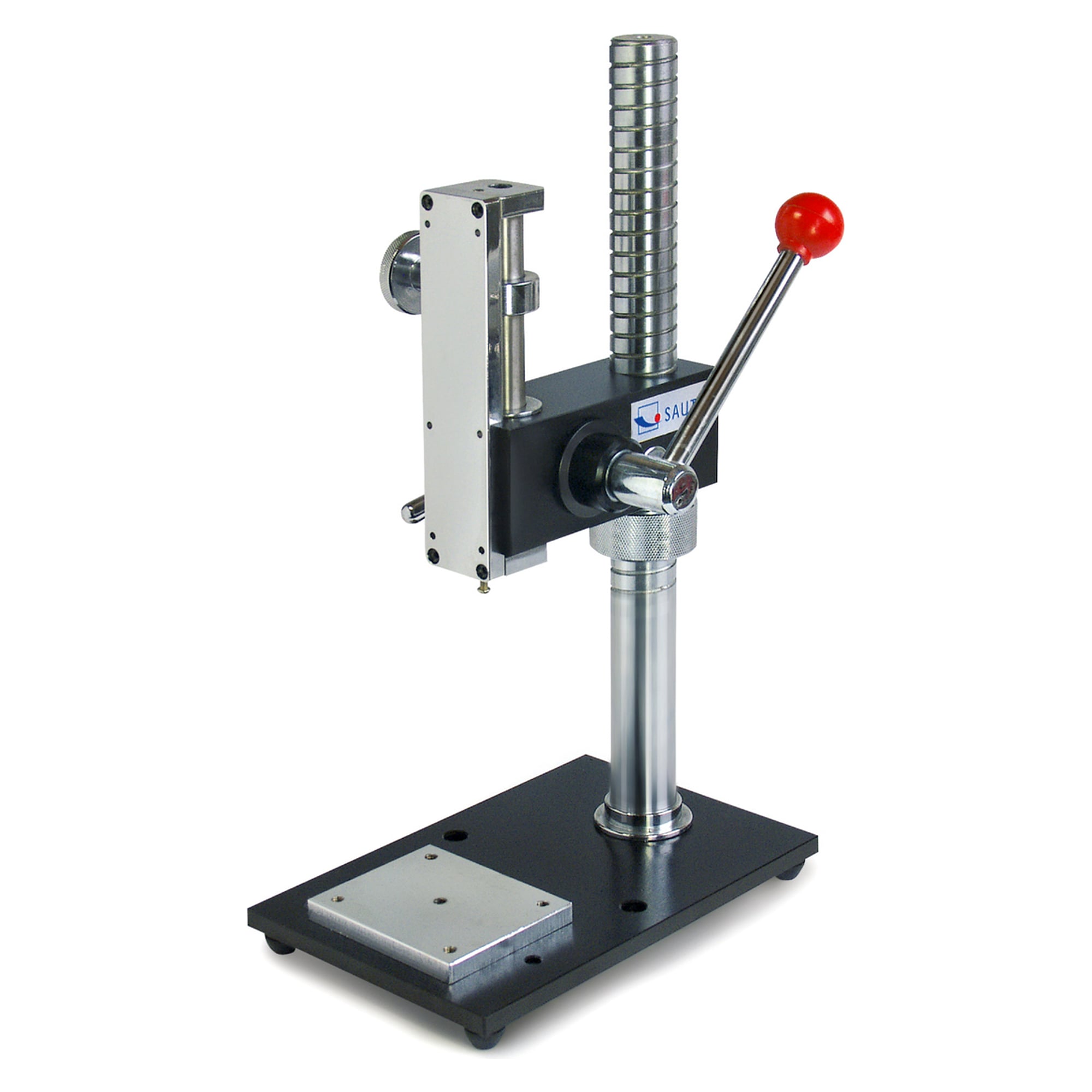Manual Test Stand - SAUTER TVP