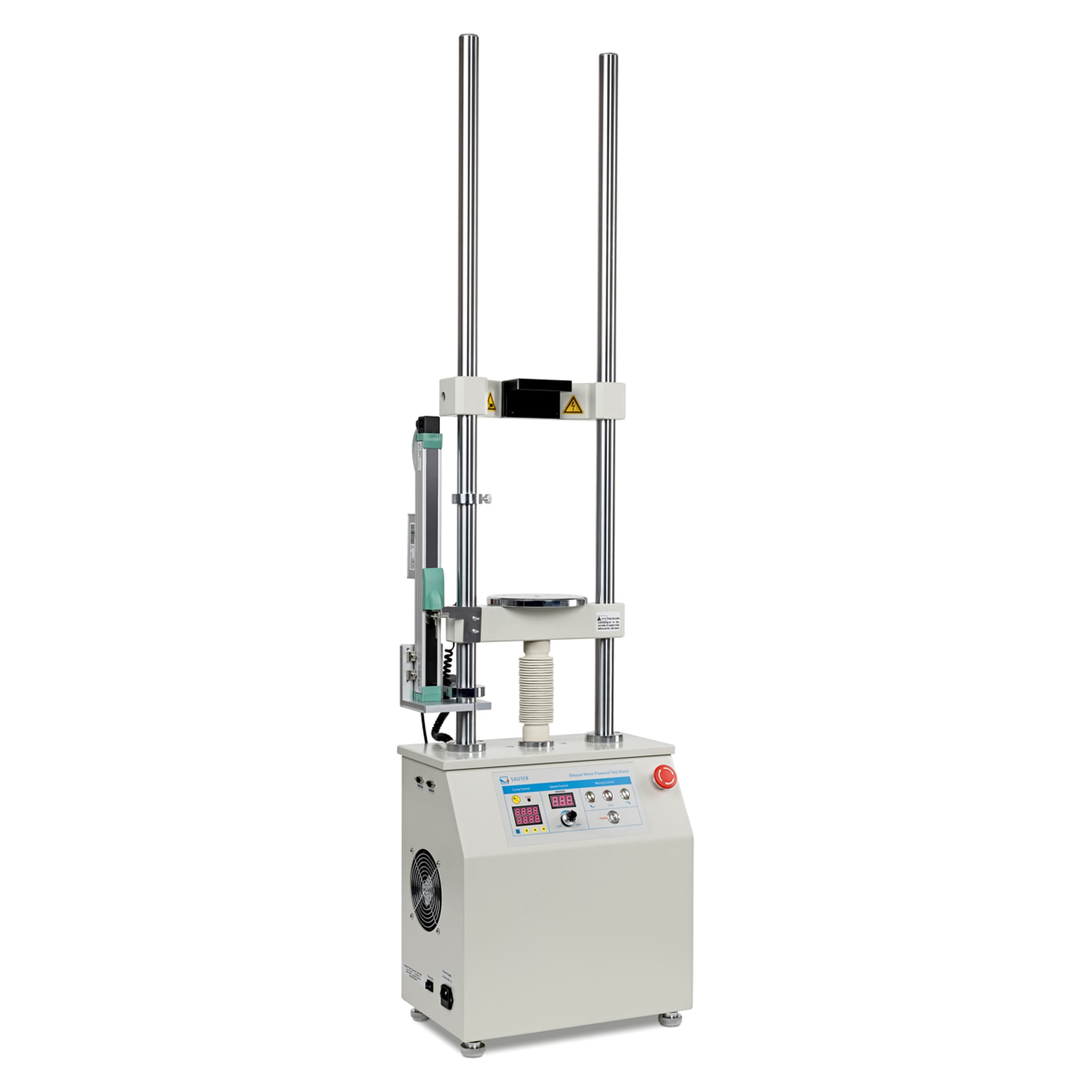 Test Stand Set - SAUTER TVS 10KN100-LD