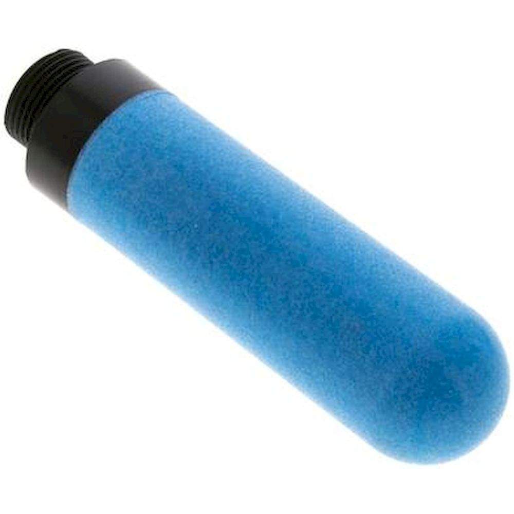 UC 34 E. Kunststoff-Schalldämpfer, gesintert (Eco), G 3/4"