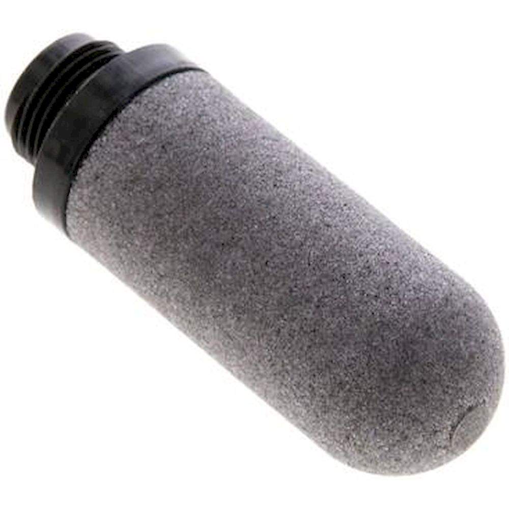 UC 38. Kunststoff-Schalldämpfer, gesintert (Standard), G 3/8"