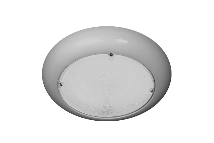 Glamox UFV360002. Anti-Ligatur Leuchten UFV-S520 3400 HF 840 OP