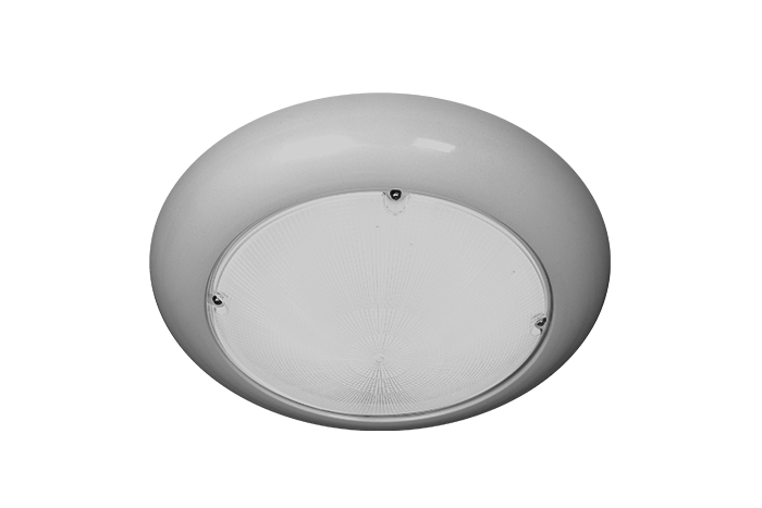 Glamox UFV360015. Anti-Ligatur Leuchten UFV-S520 3400 CF 840 SMC-SEN OP