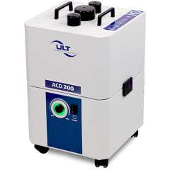 ULT ACD 0200.1-MD.20.50.1001. Extractor ACD 200.1 MD.20 A6 for gases/vapours/odours, 230 m³/h at 1,000 Pa