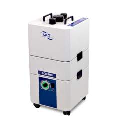 ULT ACD 0200.1-MD.20.50.1006. Extractor ACD 200.1 MD.20 A14 for gases/vapours/odours, 230 m³/h at 1,000 Pa