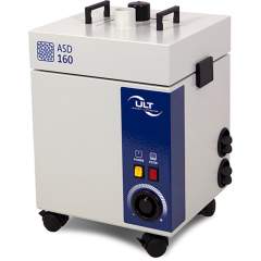 ULT ASD 0160.1-MD.11.10.3001. Extraction/filter device ASD 0160.1-MD.11.10.3001 for fine dust and smoke, 190 m³/h at 3,200 Pa