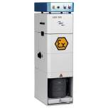ULT ASD 0300.0-EC.3.0. Extraction device ASD 300 Ex EC-VF for fine dust, 120 m³/h at 12,000 Pa