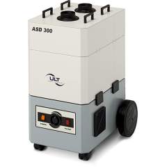 ULT ASD 0300.0-FQ.3.0. Extraction/filter unit ASD 300 MD.14 for fine dust, 250m³/h at 2,000 Pa