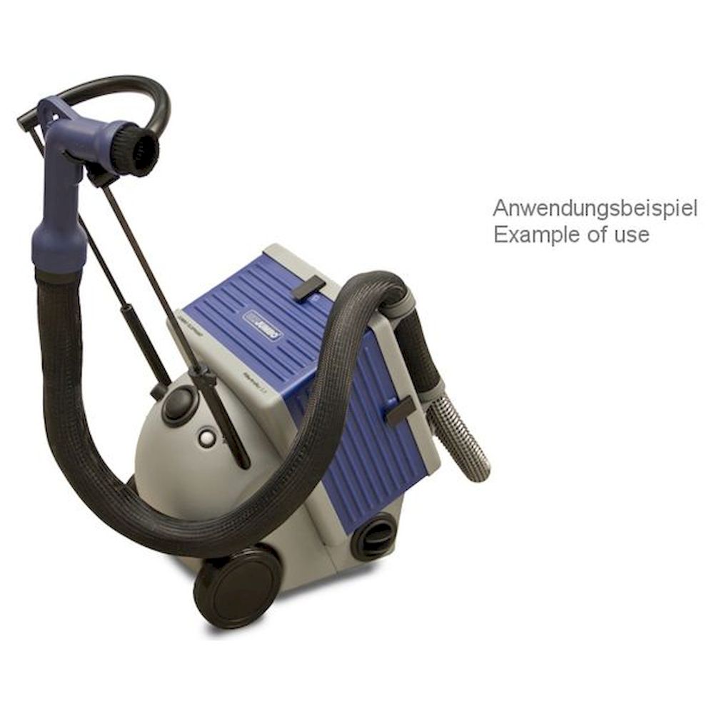 ULT ASD JUEL.0-MD.11.02.3025. Filter trolley Jumbo Elephant ASD JUEL.0-MD.11.02.3025 for fine dust, 80m³/h at 1,900 Pa