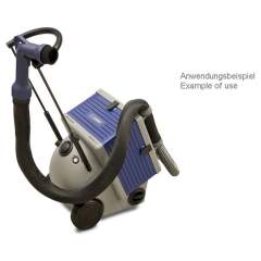 ULT ASD JUEL.0-MD.11.02.3025. Filtertrolley Jumbo Elephant ASD JUEL.0-MD.11.02.3025 für Feinstaub, 80m³/h bei 1.900 Pa