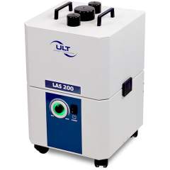 ULT LAS 0200.1-MD.20.50.6030. Extractor LAS 200.1 MD.20 for laser smoke, 230m³/h at 1,000 Pa