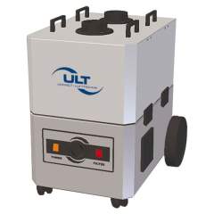 ULT LRA 0300.0-HD.13.11.6005. LRA 300 HD.13 K extraction unit for soldering fumes, 200 m³/h at 7,500 Pa