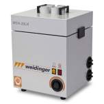 WEID 0160.1-MD.13.20.6022. Extraction device WSA-20LR for soldering fumes, 4 Extraction nozzles, 180 m³/h at 2,700 Pa