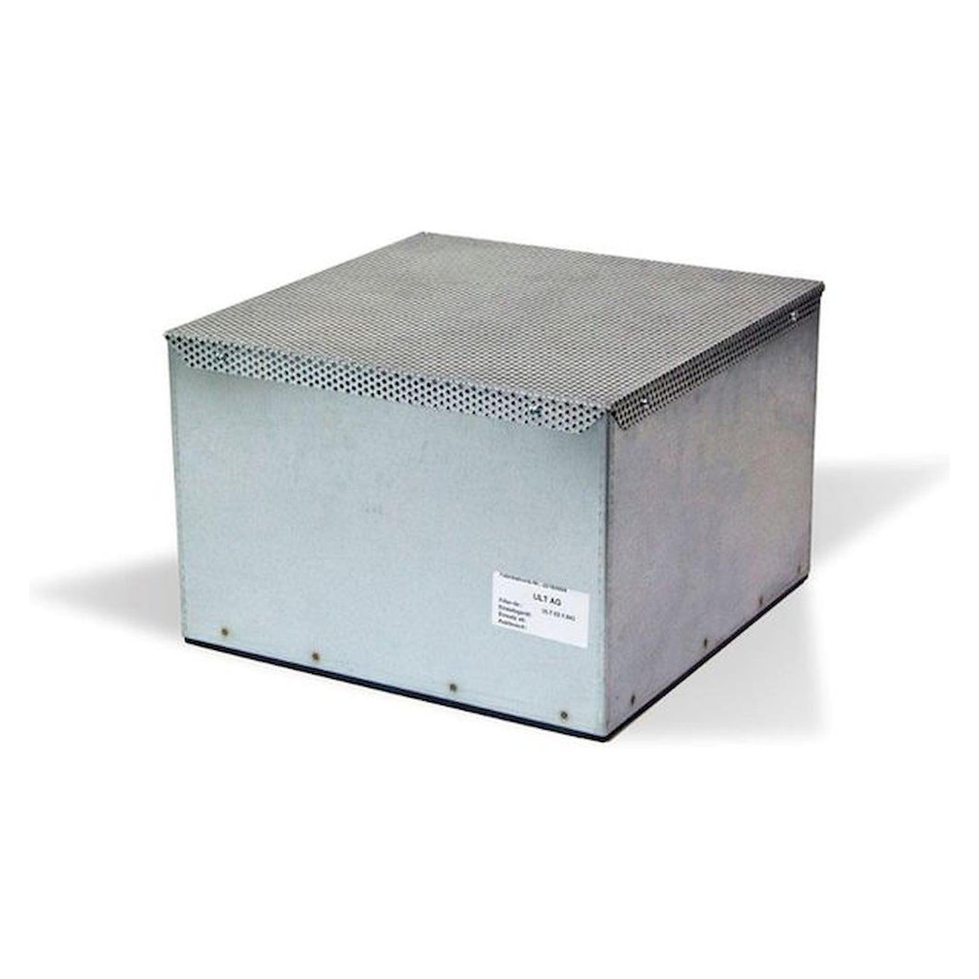 Adsorptionsfilterkassette A6 mit 6 kg Aktivkohle für ACD 220 Ex - ULT 02.1.042