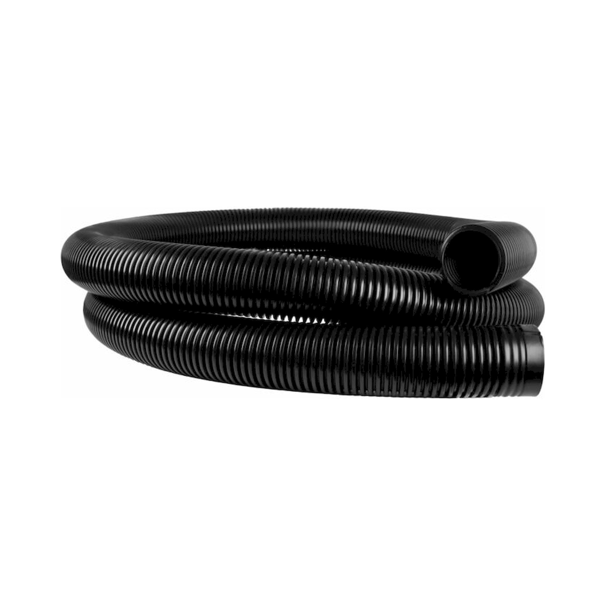 Tuyau d'aspiration DN75, PE 2000, 2 m avec embout - ULT 06.1.032 - photo non contractuelle