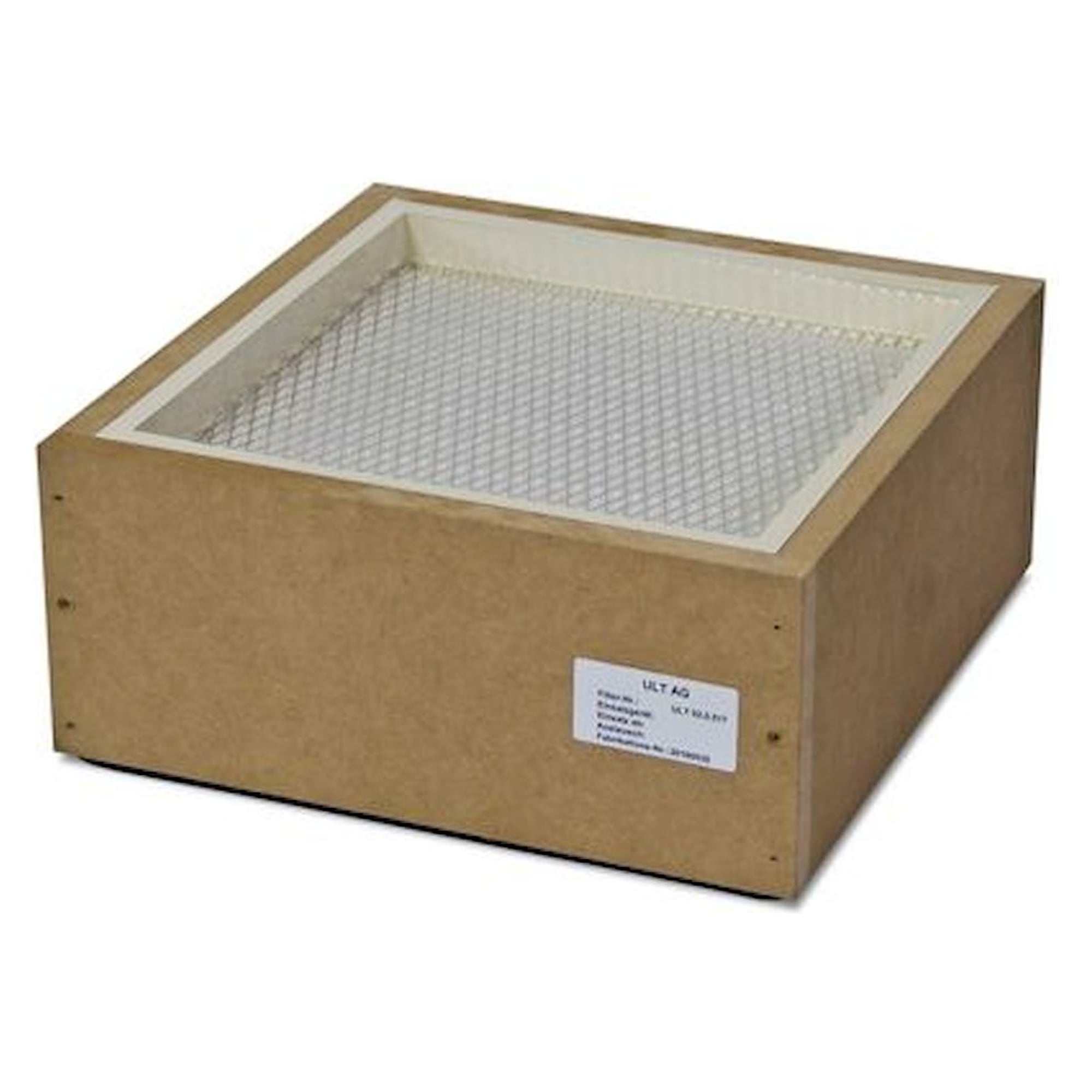 Partikelfilter H13 als Hauptfilter, für Baureihe 200 - ULT 02.0.516