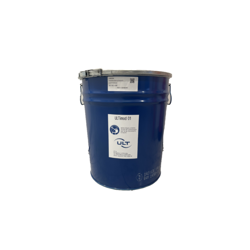ULT 02.1.107. Filter aid ULTimod 01 in 30l hobbock