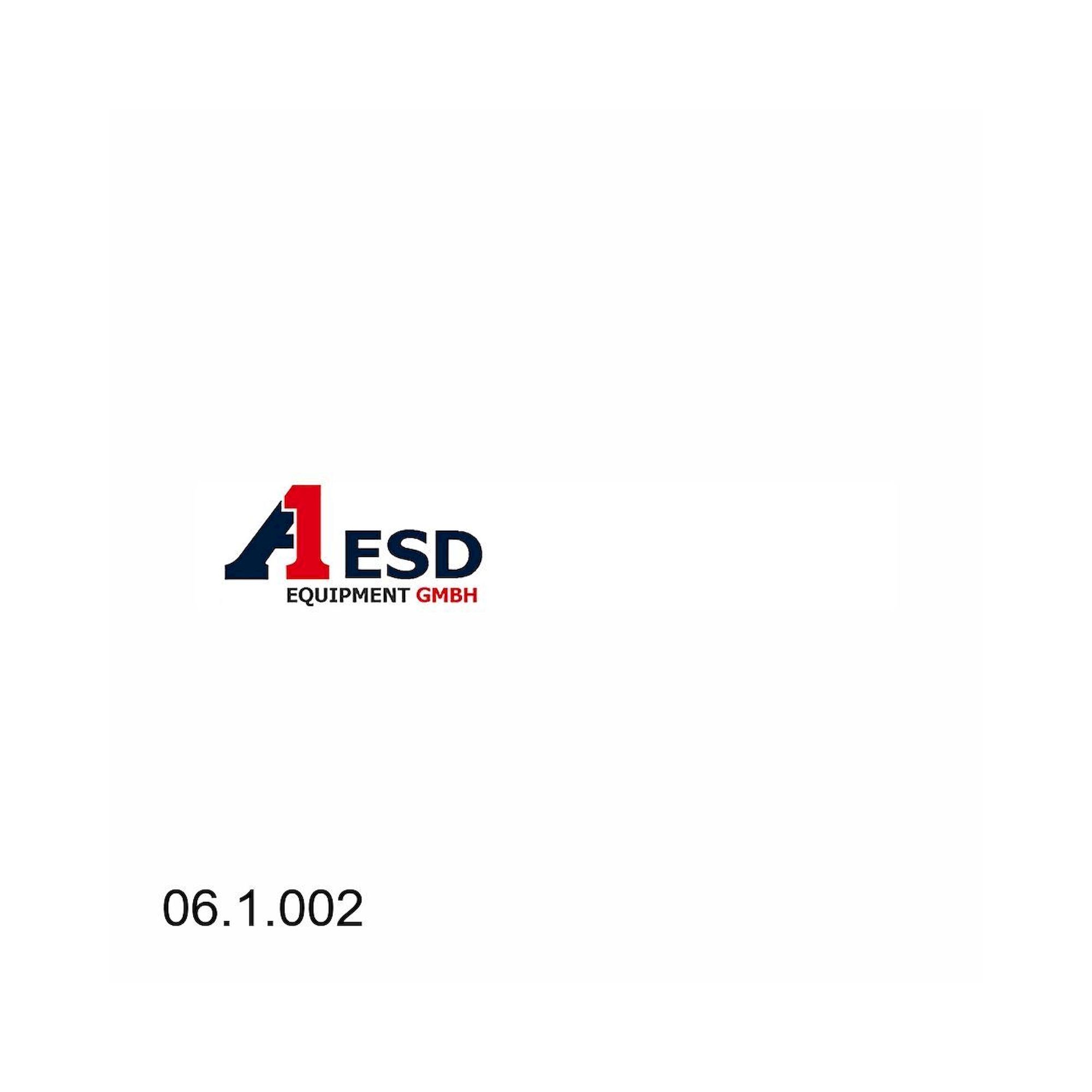 ULT 06.1.002. Extraction Pants DN50 / PE 2000, 1 meter with end piece