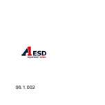 ULT 06.1.002. Extraction Pants DN50 / PE 2000, 1 meter with end piece