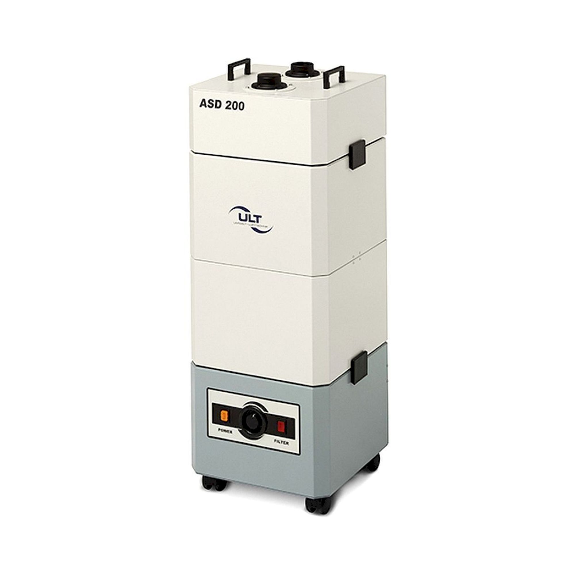 ULT ASD 0200.0-MD.14.11.5008. Extraction device ASD 200 MD.14 THA8 for fine dust, 250 m³/h / 2,000 Pa