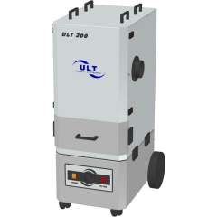 ULT ASD 0300.0-HD.13.11.4005. Extraction device ASD 300 HD.13 2 Pa for fine dust, 200m³/h at 7,500 Pa