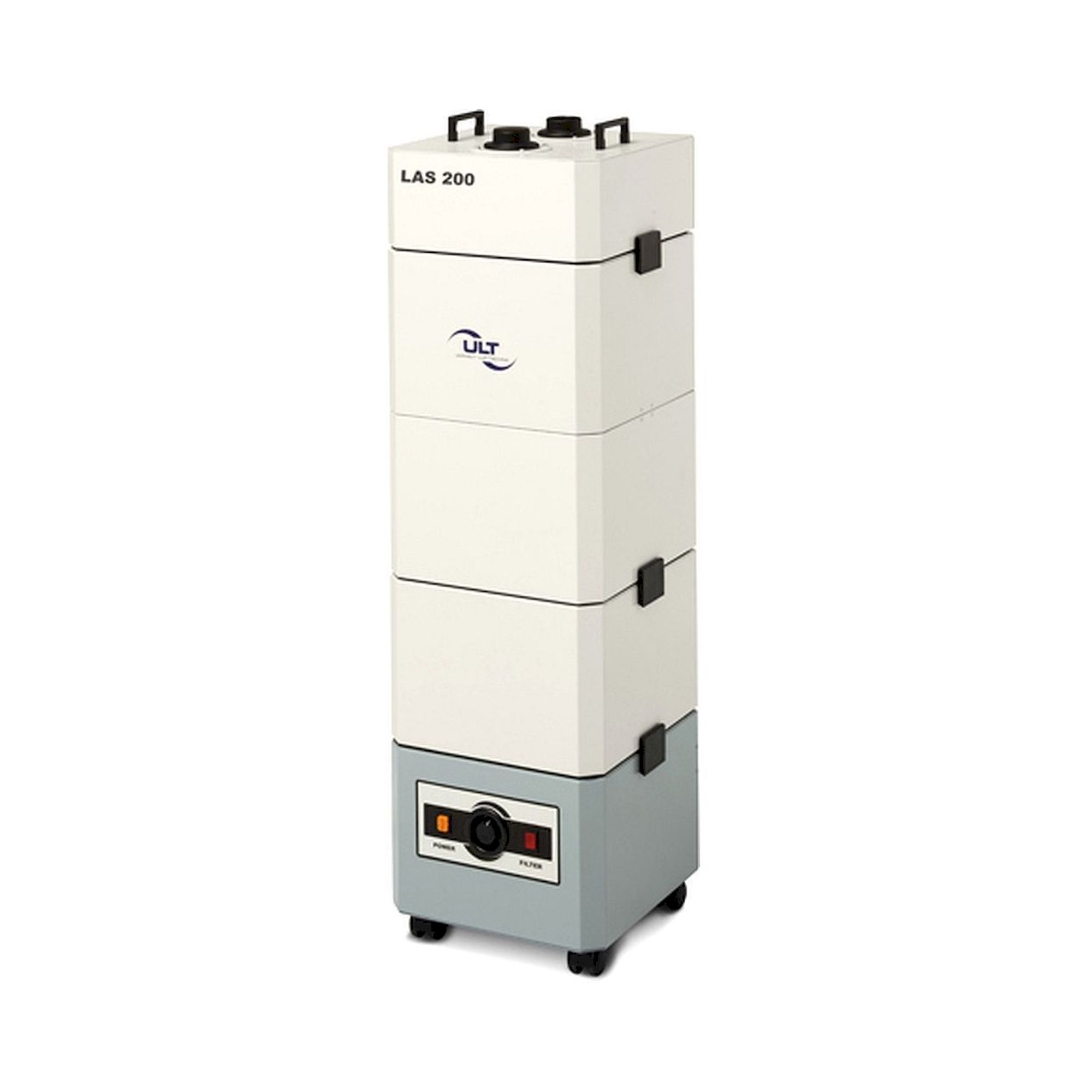 ULT LAS 0200.0-HD.12.11.5008. LAS 200 HD.12 THA8 extraction device for laser smoke, 120 m³/h at 12,000 Pa