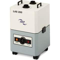 ULT 1-00129 (CL08599). LAS 200 HD.12 K extraction device for laser smoke, 120 m³/h at 12,000 Pa