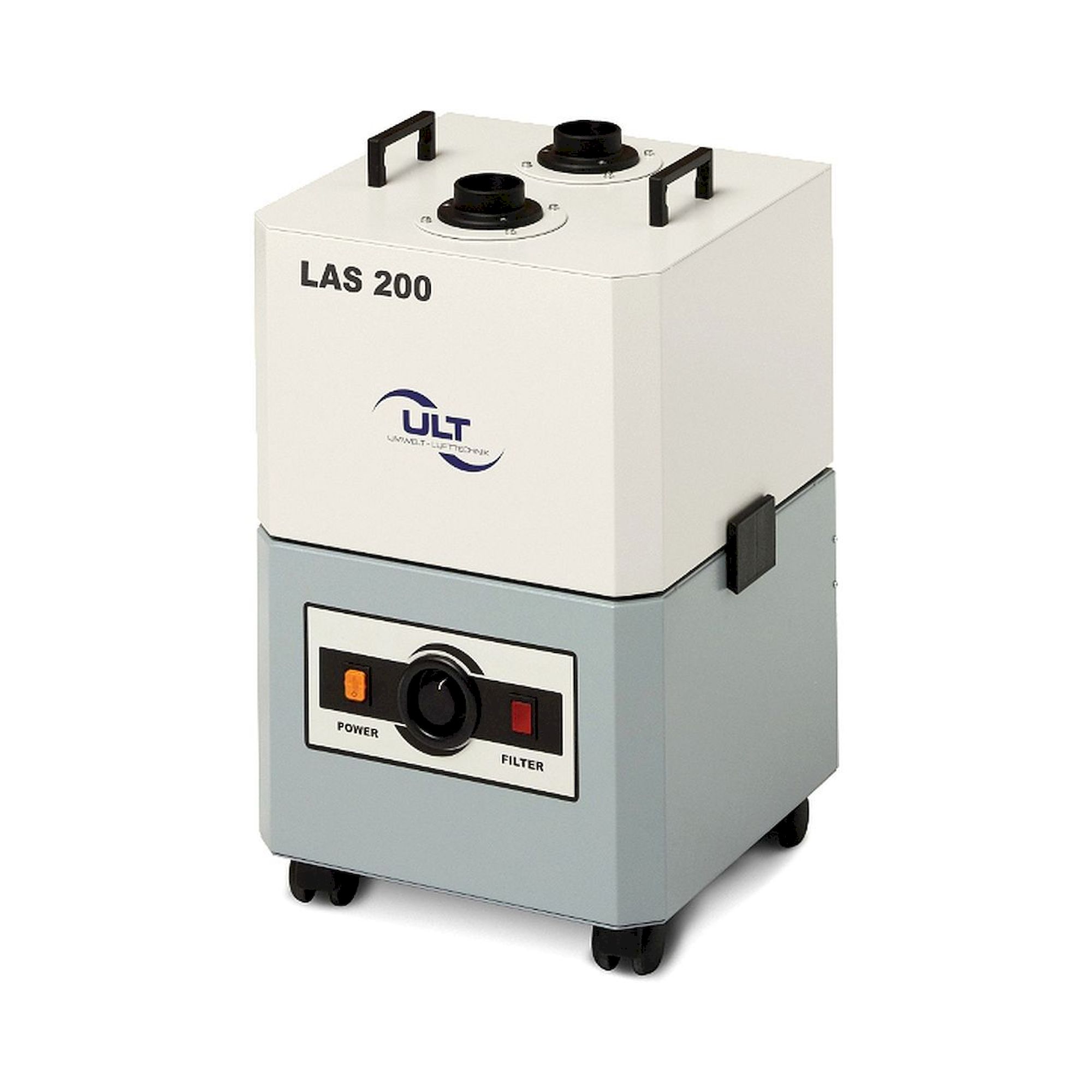 ULT LAS 0200.0-MD.14.11.6006. LAS 200 MD.14 K extraction device for laser smoke, 250 m³/h at 2,000 Pa