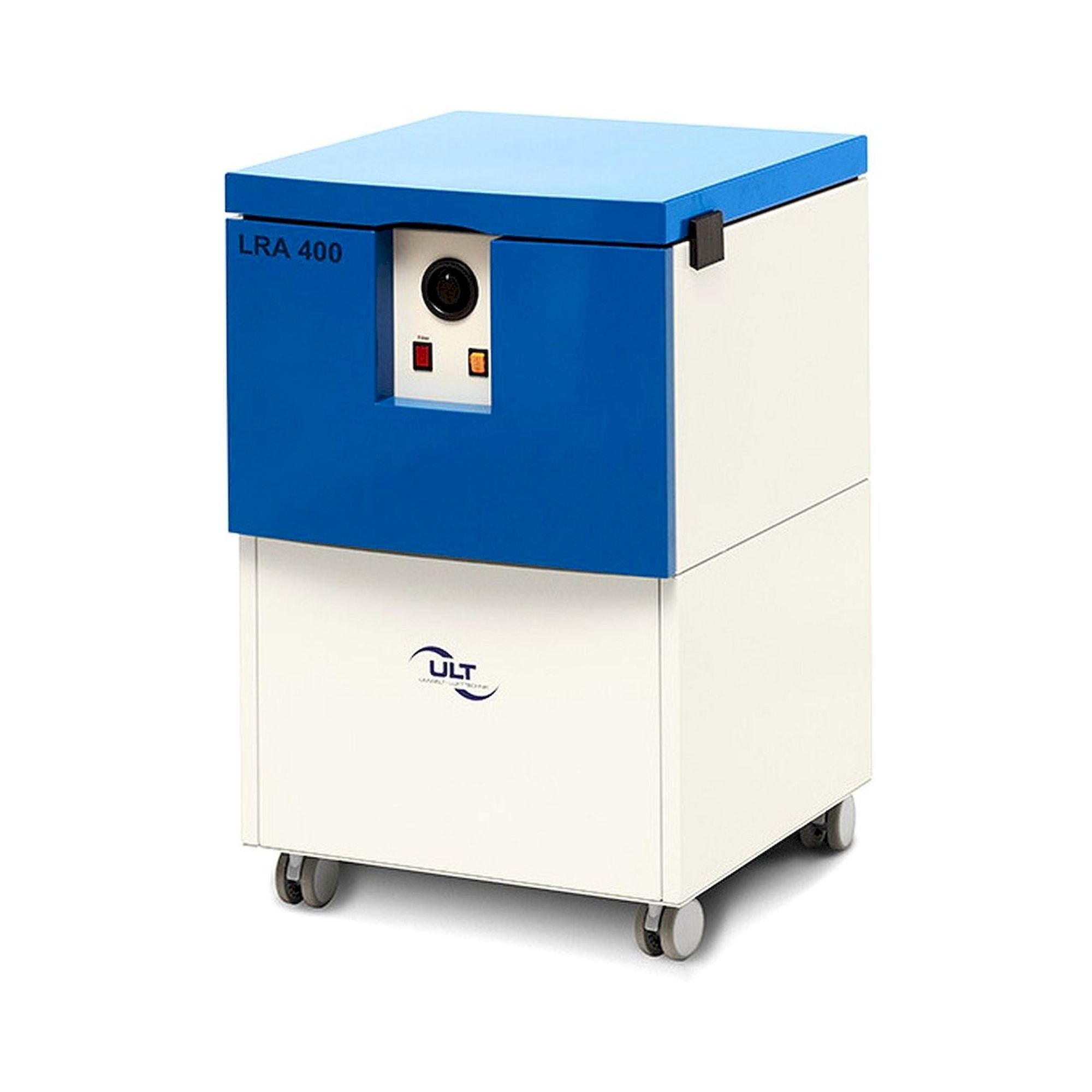 ULT LRA 400 MD.17 HA14. Extractor LRA 0401.0-FQ.3.0 for soldering fumes, 400 m³/h at 2,300 Pa