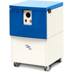 ULT LRA 400 MD.17 HA14. Extractor LRA 0401.0-FQ.3.0 for soldering fumes, 400 m³/h at 2,300 Pa