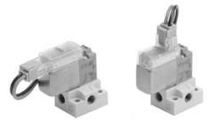 SMC V114-5G. V100, 3-Port Direct Operated Solenoid Valve, Standard