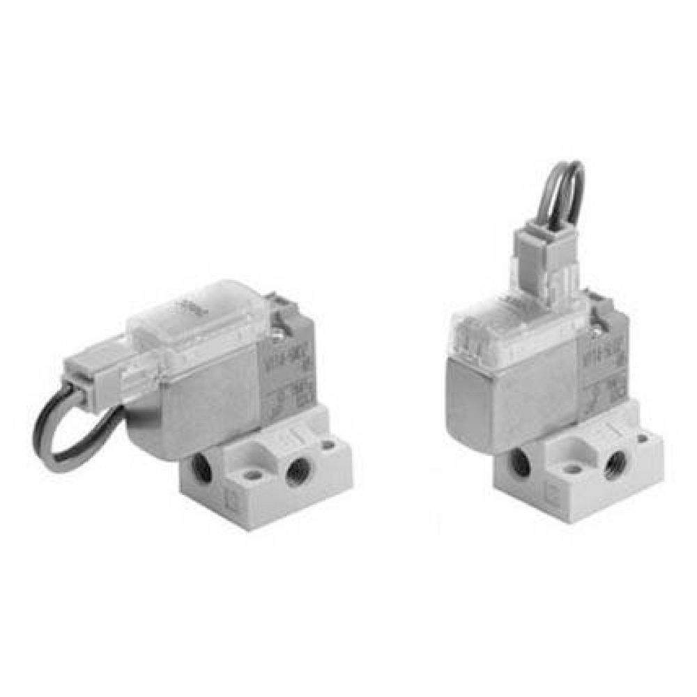 SMC V114-5MZB-M5. V100, 3/2-Wege-Magnetventil, Standard