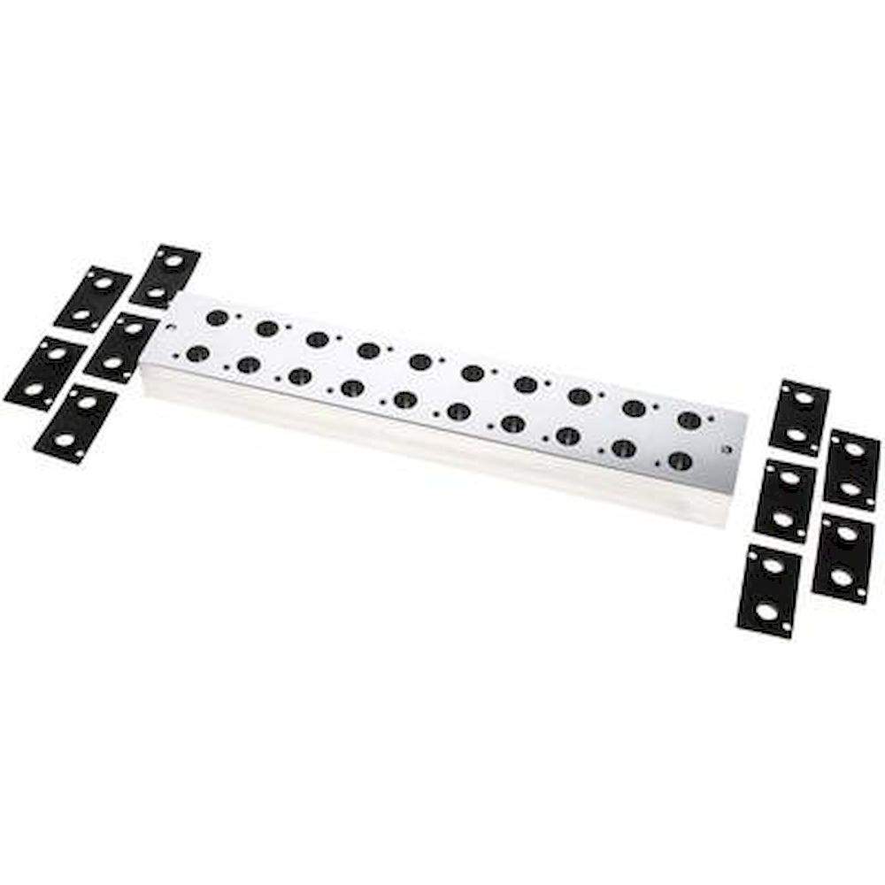 E.MC V 32-10. Mehrfachanschlussplatte (10-fach) für 3/2-Wege Ventile