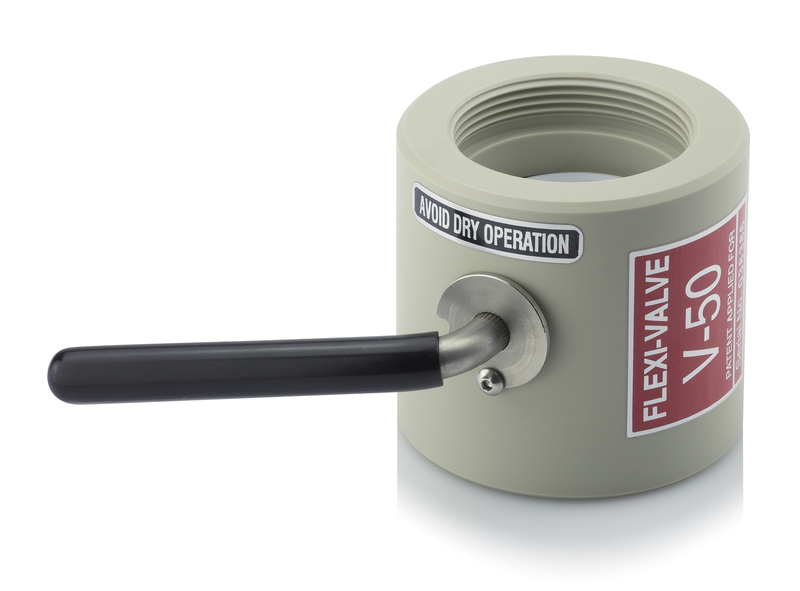 V50. Adapter mit Dichtung