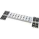 E.MC V 53-8. Mehrfachanschlussplatte (8-fach) für 5/2-Wege & 5/3-Wege Ventile