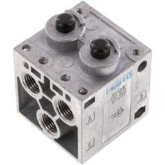 Festo V-5-1/4-B (6809) Stem Actuated Valve