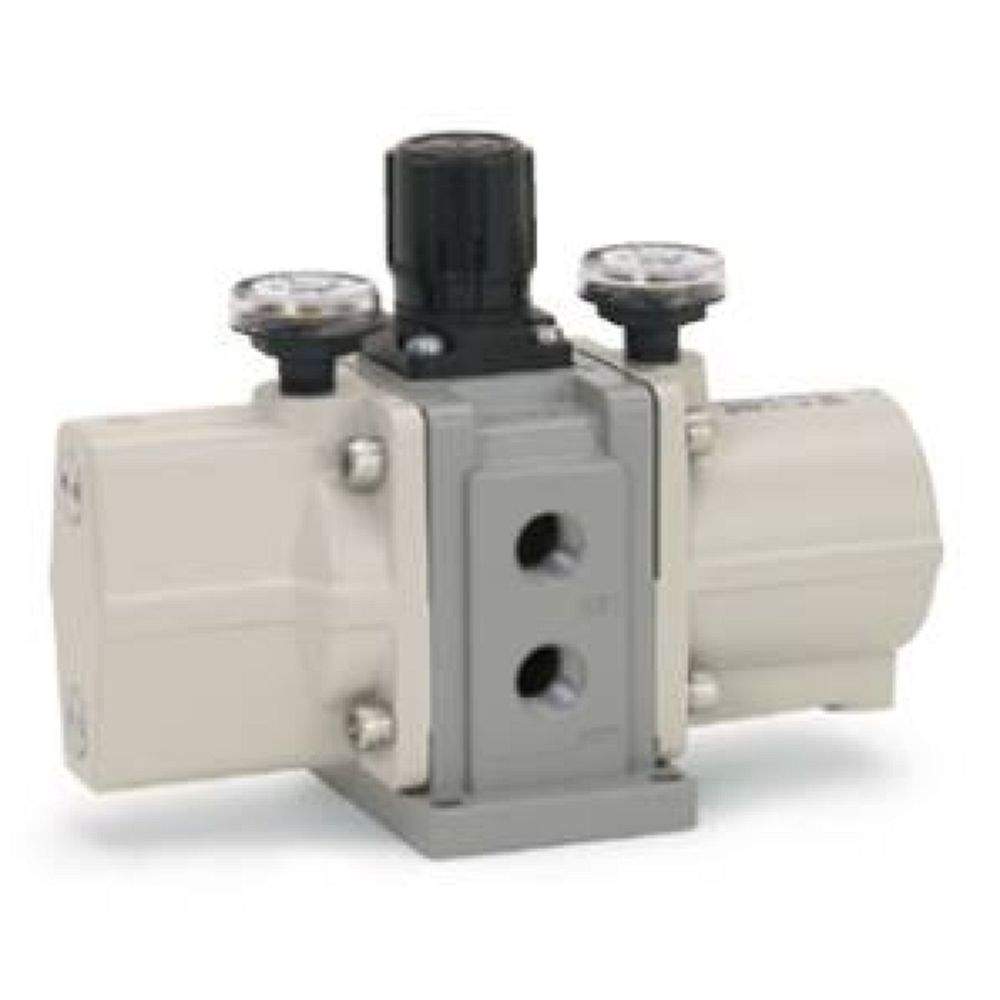 SMC VBA11A-F02N. VBA10/11A, Druckverstärker