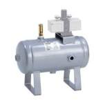 SMC VBA10A-F02GN. VBA10/11A, Druckverstärker