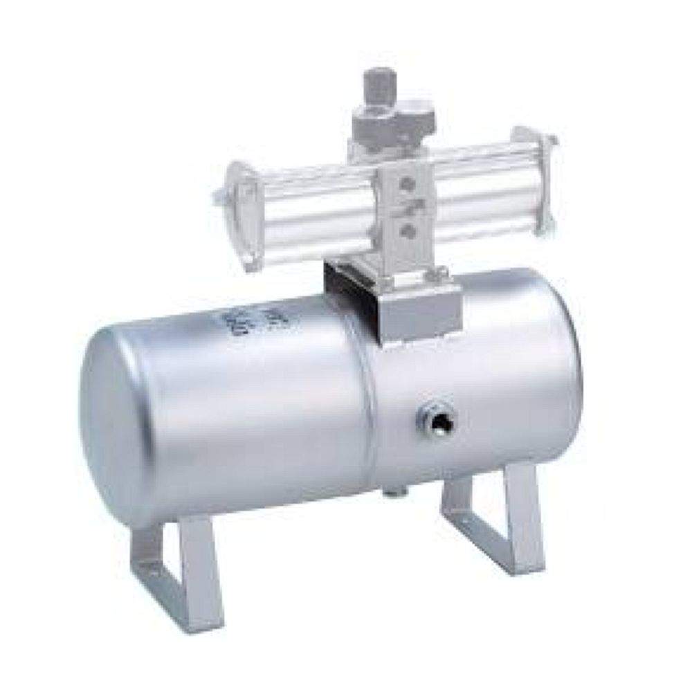 SMC VBAT10AF-SV-Q. VBAT, Small Capacity Air Tank