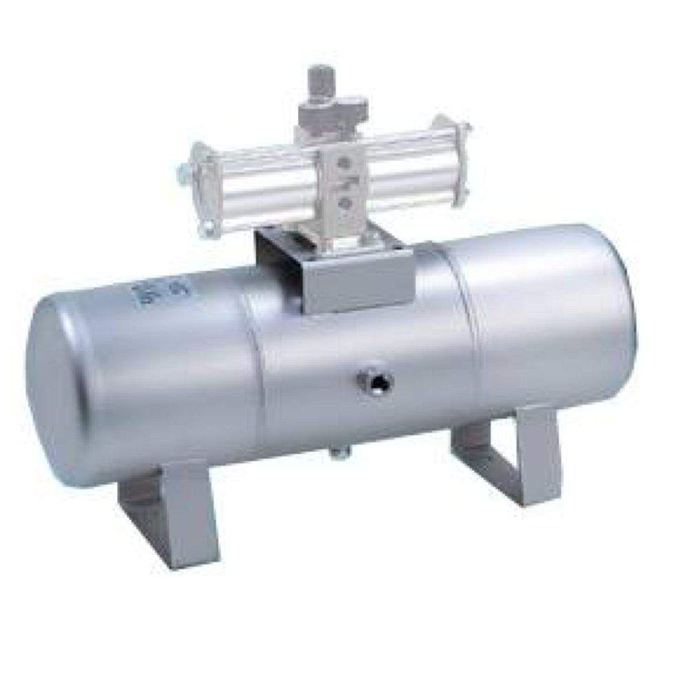 SMC VBAT20AF-RV-Q. VBAT, Small Capacity Air Tank