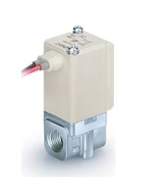 SMC VDW22UAA. VDW, Compact Direct Operated 2 Port Solenoid Valve (Size 2) (New Product)