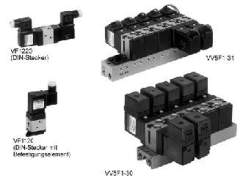 SMC EVV5F3-30-081-00F. Vielfachanschlussplatte