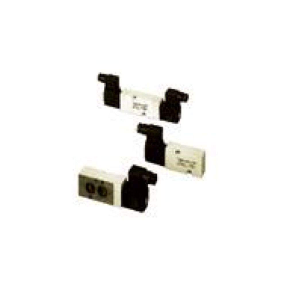 SMC VF5423-4YO1-03F. VF5000, 5/2-, 5/3-Wege-Magnetventil mit Vollweggleichrichter