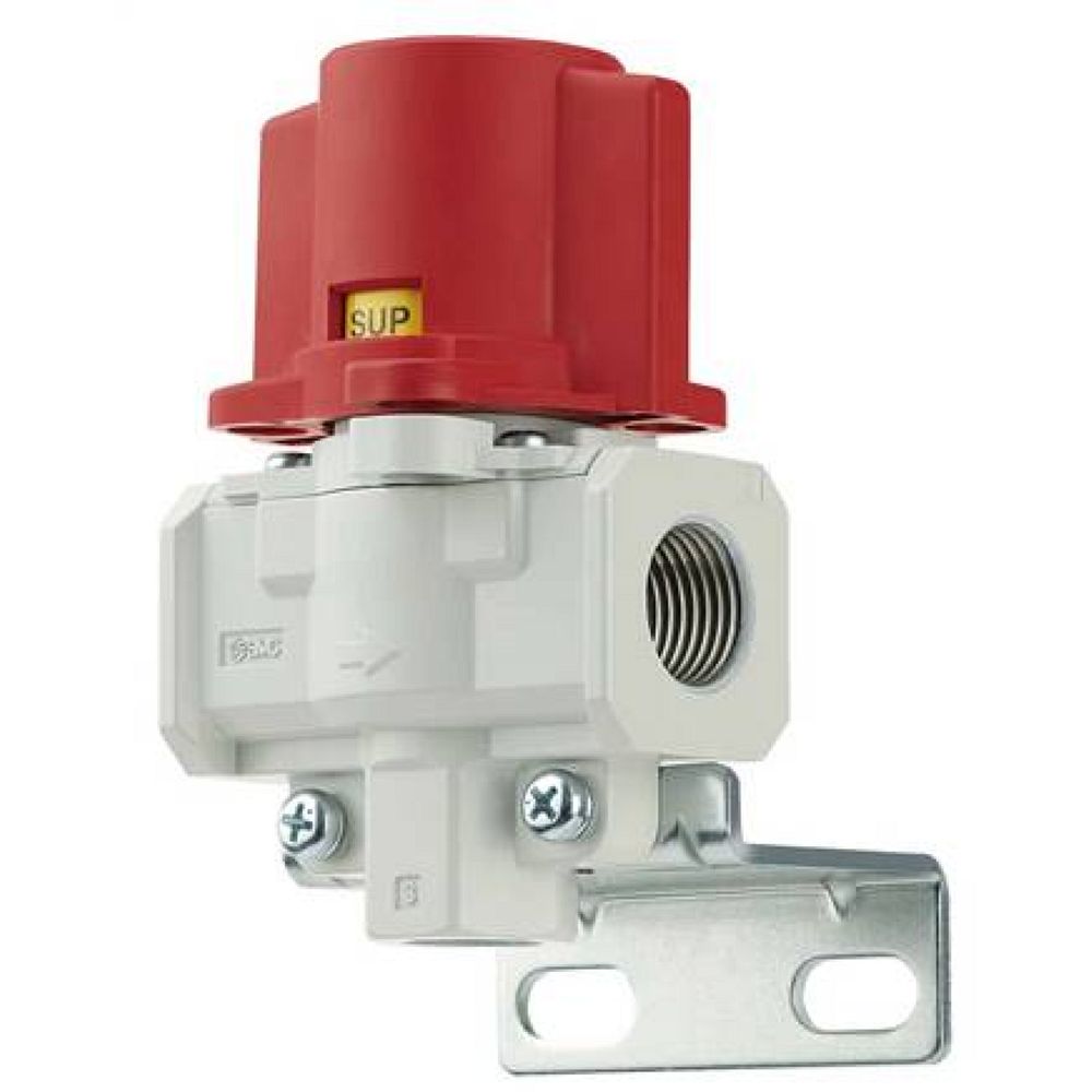 SMC VHS30PW-180AS. Befestigungselement