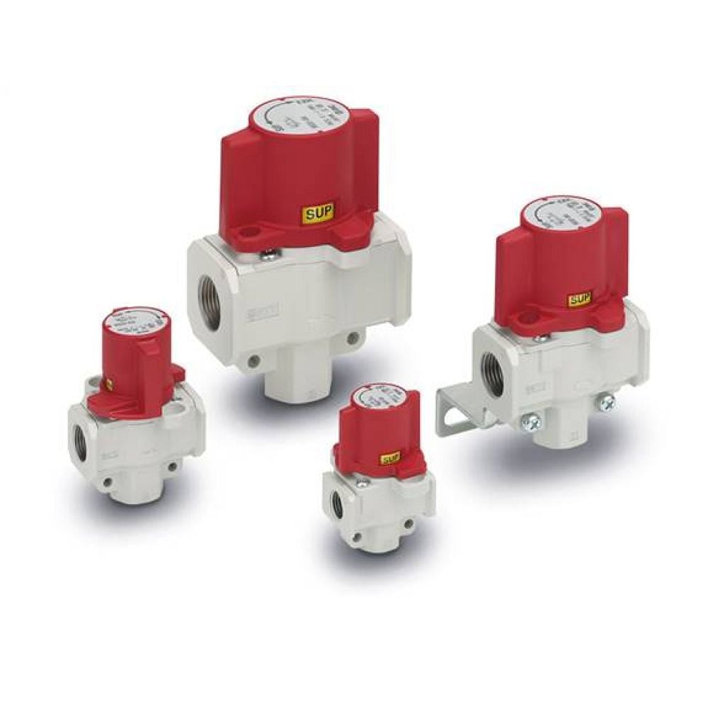 SMC VHS4510-F06A-BS. Doppeltwirkend - VHS