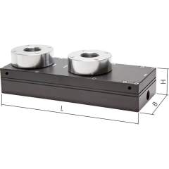 VIP 128. Mehrkammerejektor bis 90% Vakuum, G 2", bis 5700 l/min