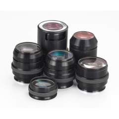 Vision DRV240. DRV Lens x0.40