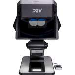 Vision DRV503. DRV503 Stereo Zoom Digital Microscope with Long Base Plate and Illuminator